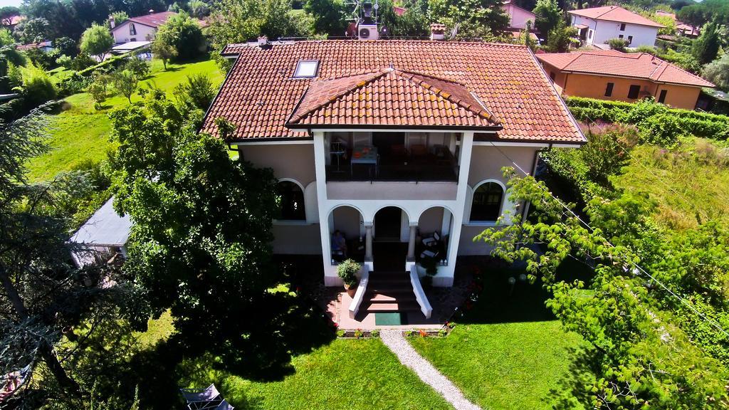 ماسا La Coralia B&B المظهر الخارجي الصورة