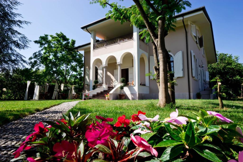 ماسا La Coralia B&B المظهر الخارجي الصورة