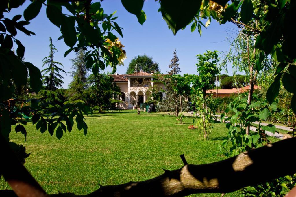 ماسا La Coralia B&B المظهر الخارجي الصورة