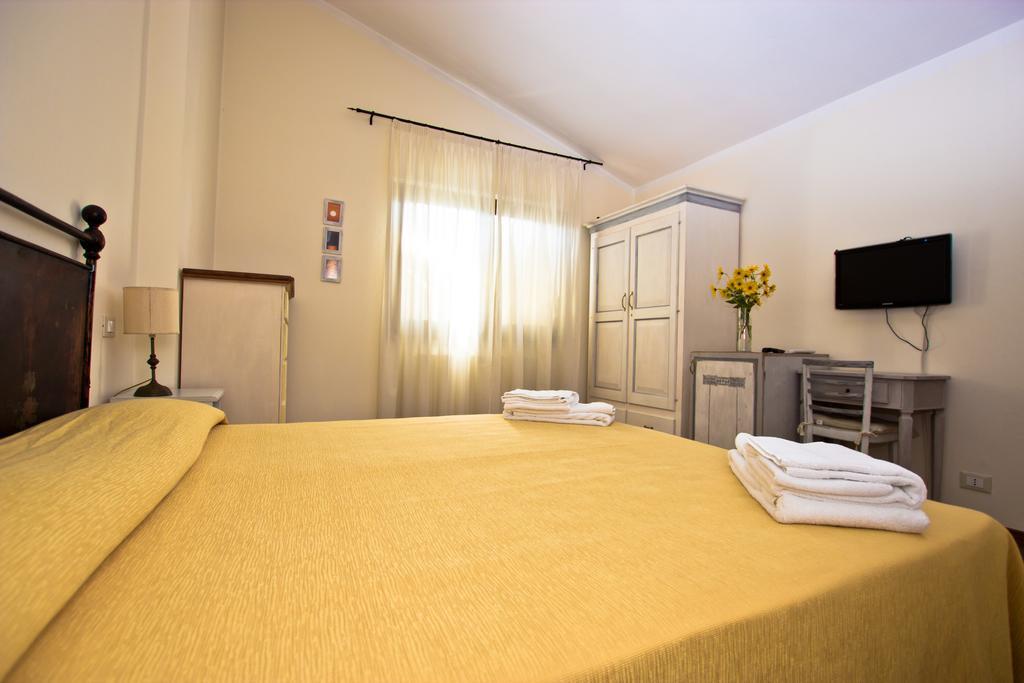 ماسا La Coralia B&B المظهر الخارجي الصورة