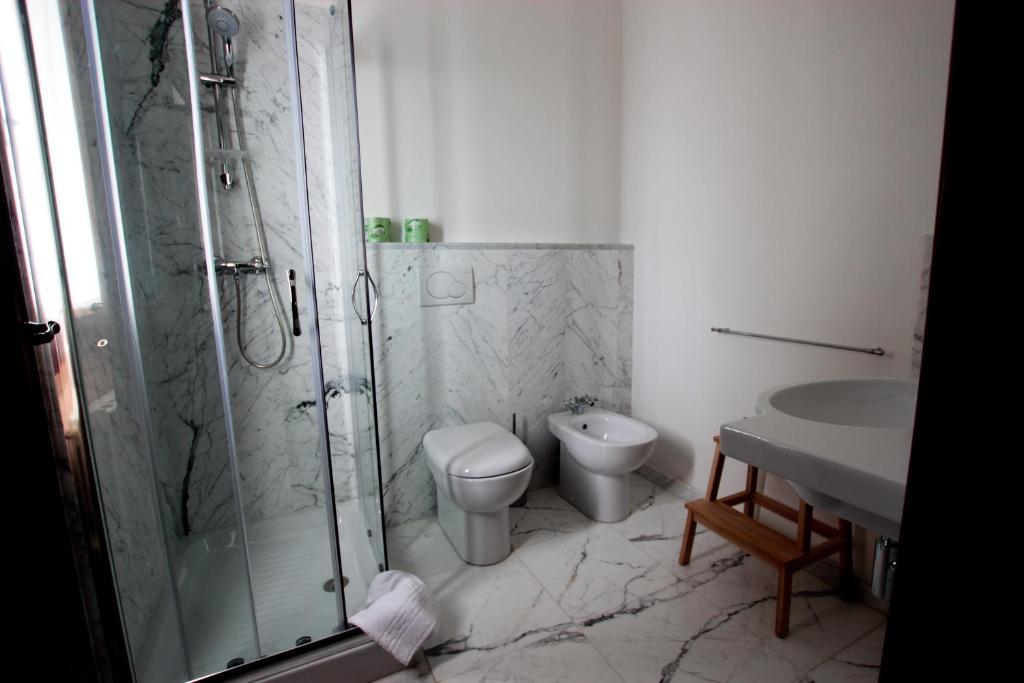 ماسا La Coralia B&B الغرفة الصورة