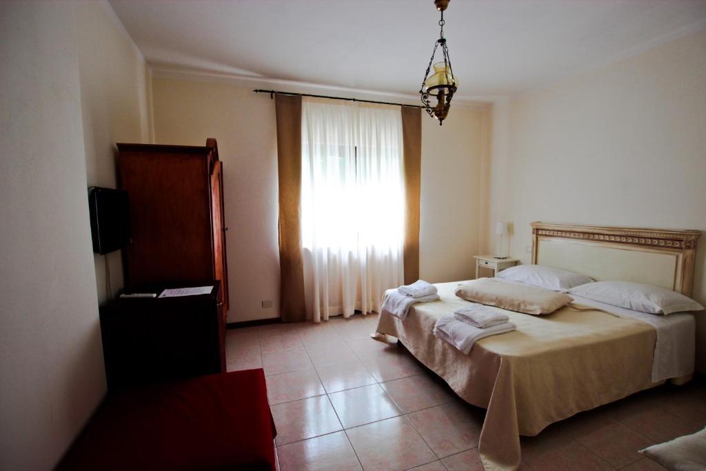 ماسا La Coralia B&B الغرفة الصورة