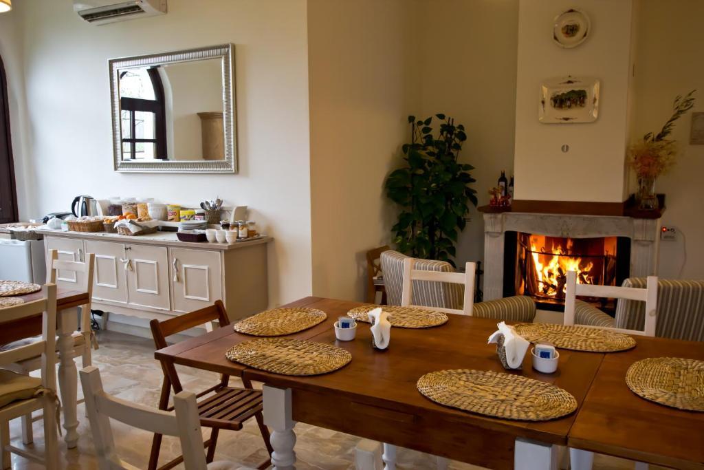 ماسا La Coralia B&B المظهر الخارجي الصورة