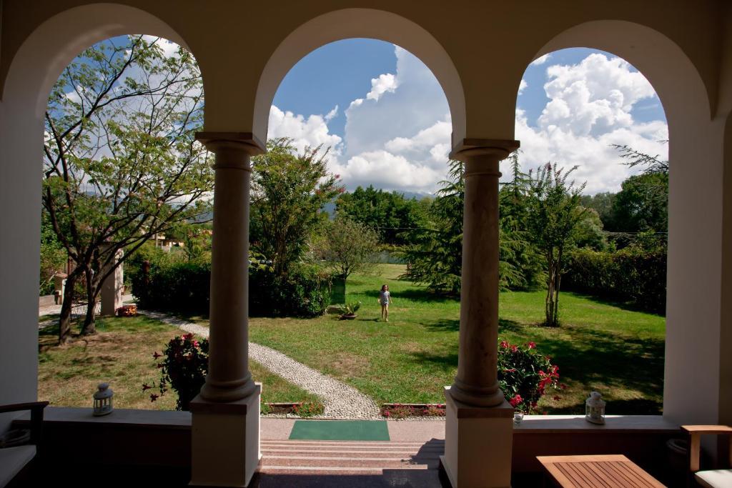 ماسا La Coralia B&B المظهر الخارجي الصورة