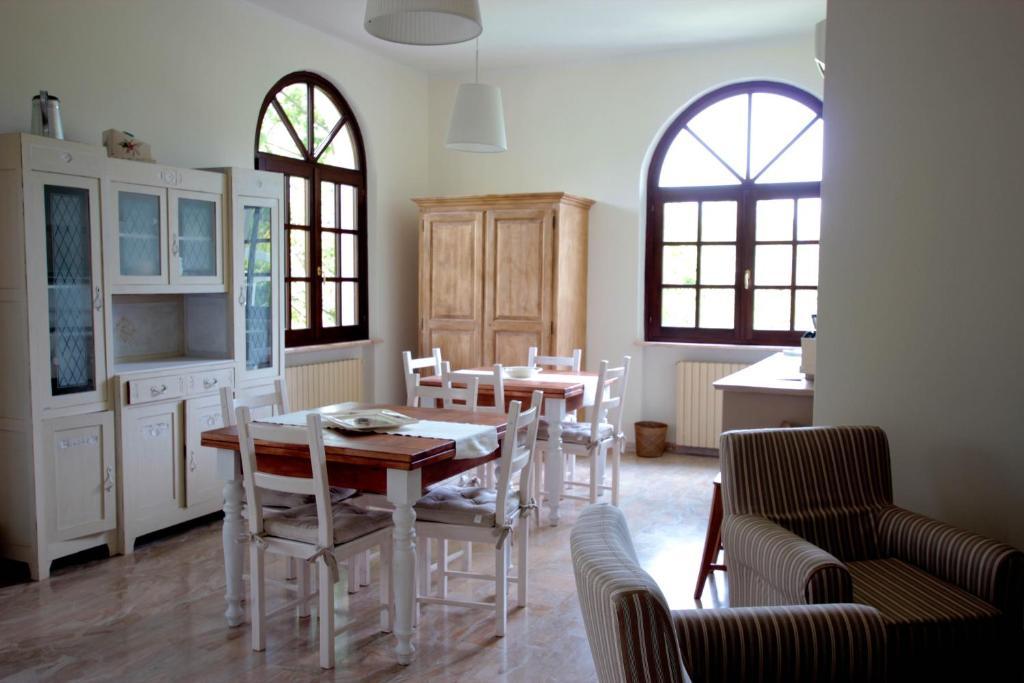 ماسا La Coralia B&B المظهر الخارجي الصورة