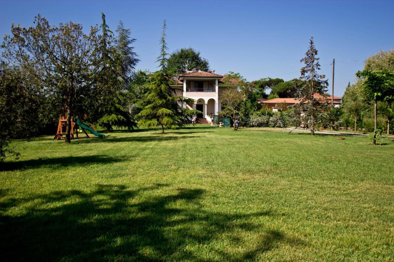 ماسا La Coralia B&B المظهر الخارجي الصورة